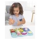 Skip Hop - Baby's First Puzzle, Zoo Park - 8 puzzle pieces & puzzle board Image 6