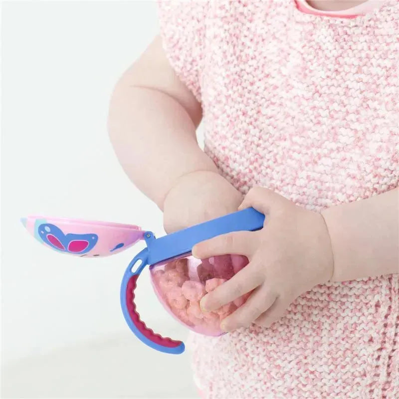 Skip Hop - Zoo Snack Cup, Butterfly Image 5