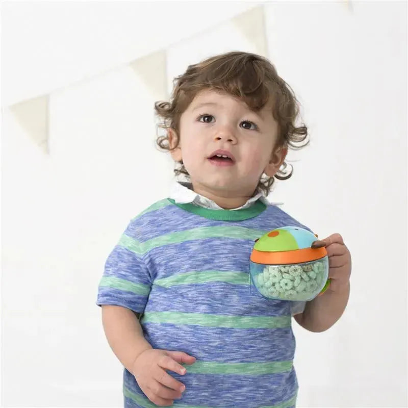 Skip Hop - Zoo Snack Cup, Dog Image 4
