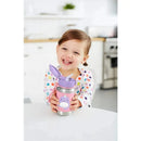 Skip Hop - Zoo Stainless Steel Straw Bottle, Narwhal Image 3