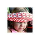 SlumberSling, The Safest Toddler Car Seat Sleep Aid, Foxy Polkadots Image 1