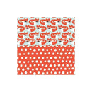 SlumberSling, The Safest Toddler Car Seat Sleep Aid, Foxy Polkadots Image 2