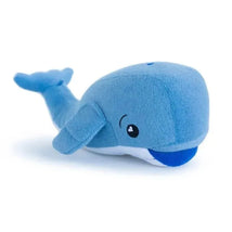 SoapSox Bath Toy Sponge,Jackson The Whale Image 1