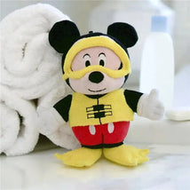 SoapSox Disney Bath Toy Sponge, Mickey Mouse Image 2