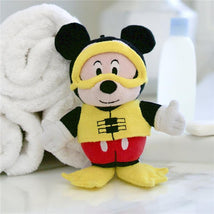 SoapSox Disney Bath Toy Sponge, Mickey Mouse Image 2