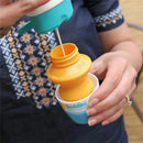 Solar Buddies - Solar Buddies Sunscreen Applicator, Pink Image 3