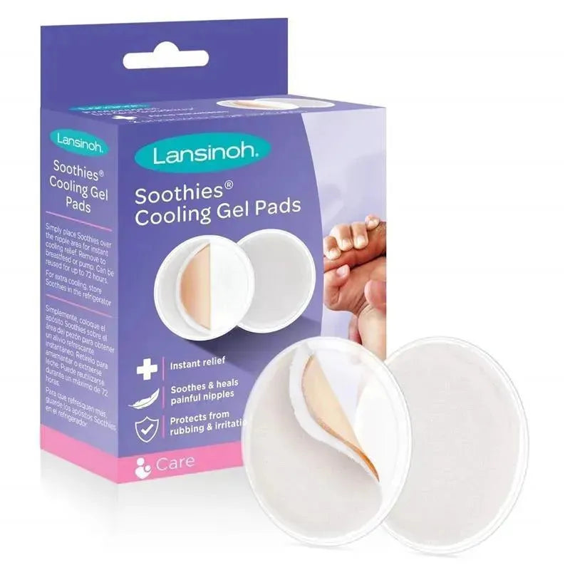 Lansinoh - Soothies Gel Pads 2Ct Image 1