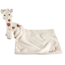 Sophie la Girafe Cherie Blankie, White Image 2