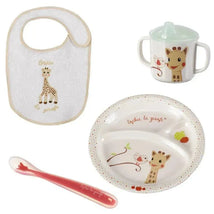 Sophie The Giraffe My First Mealtime Gift Box Image 2