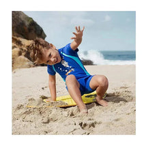 Speedo Begin To Swim Unisex Sun Suit, New Blush 12M Image 2