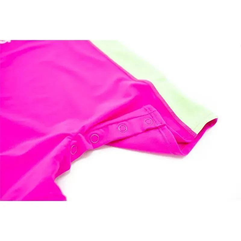 Speedo Kids One Piece Swimsuit 50+ Spf Protection, Deep Sapphire Image 3