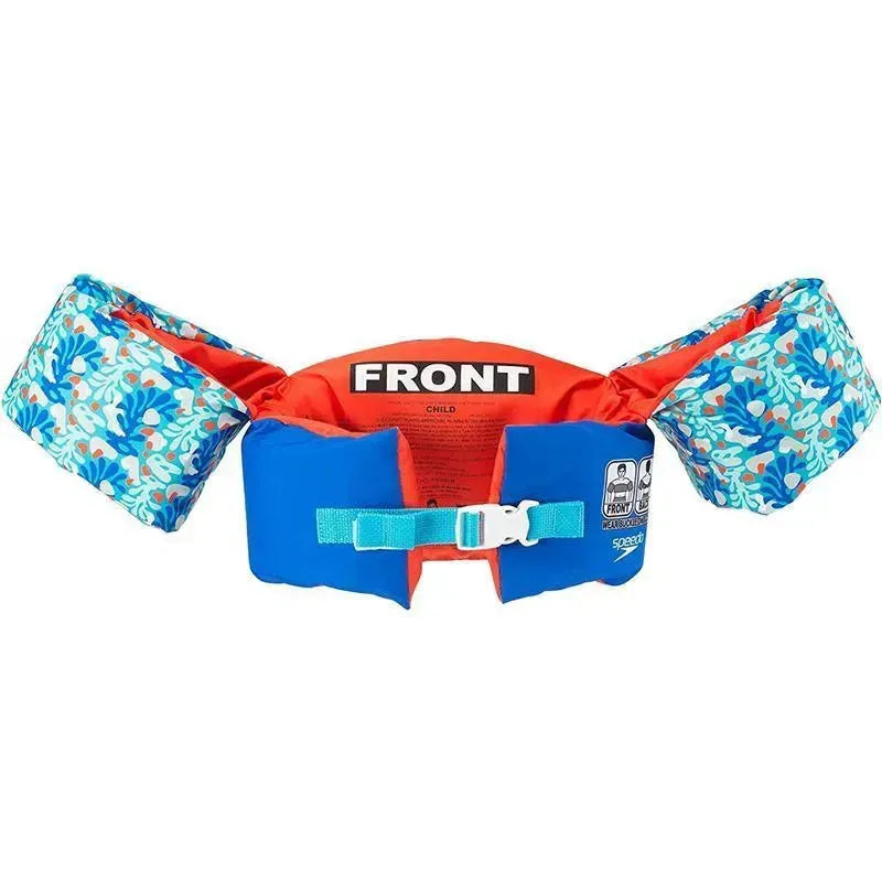 Speedo - Kids Swim Star, Electric Blue Image 2