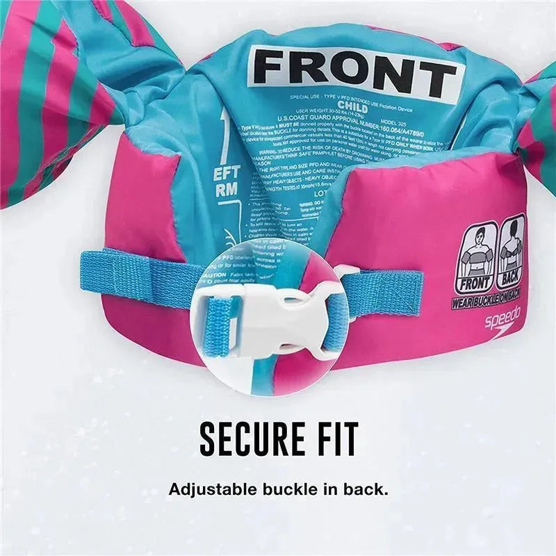 Speedo - Kids Swim Star, Electric Blue Image 5