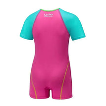 Speedo Kids UPF 50+ Begin to Swim Thermal Swimsuit Image 2