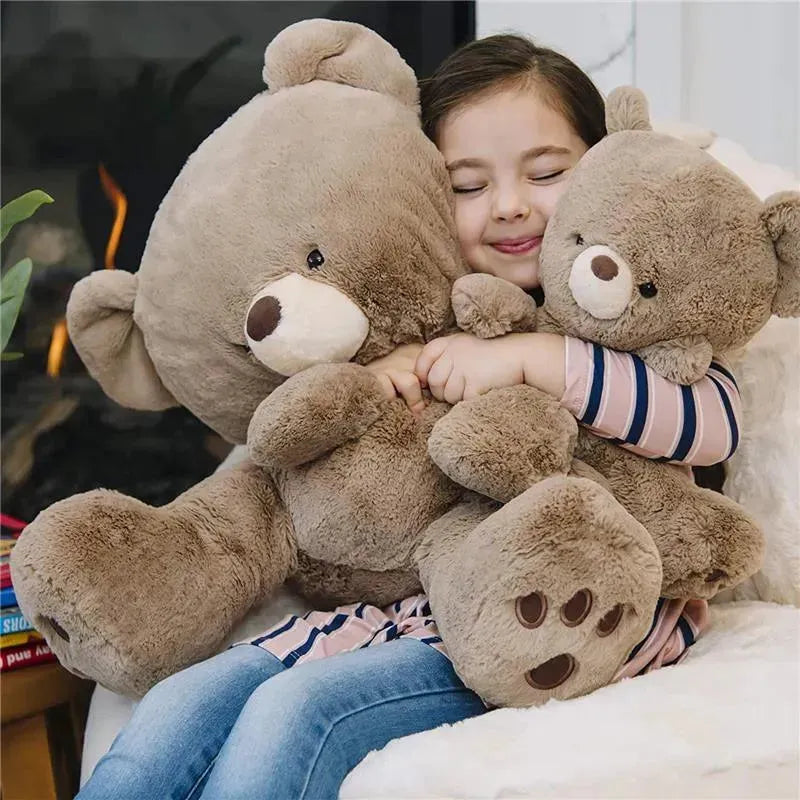 Spin Master - Gund Kai Teddy Bear Plush Stuffed Animal Taupe, Brown 12 In Image 3