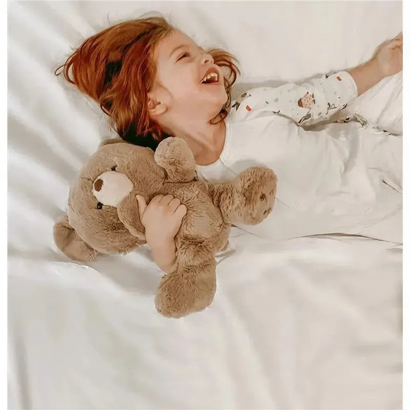 Spin Master - Gund Kai Teddy Bear Plush Stuffed Animal Taupe, Brown 12 In Image 4