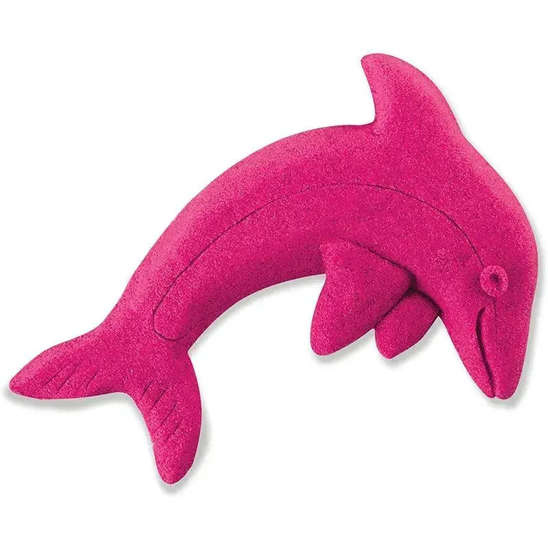 Spin Master - Gund Kinetic Sand, 8 Oz Sand Pink Image 2
