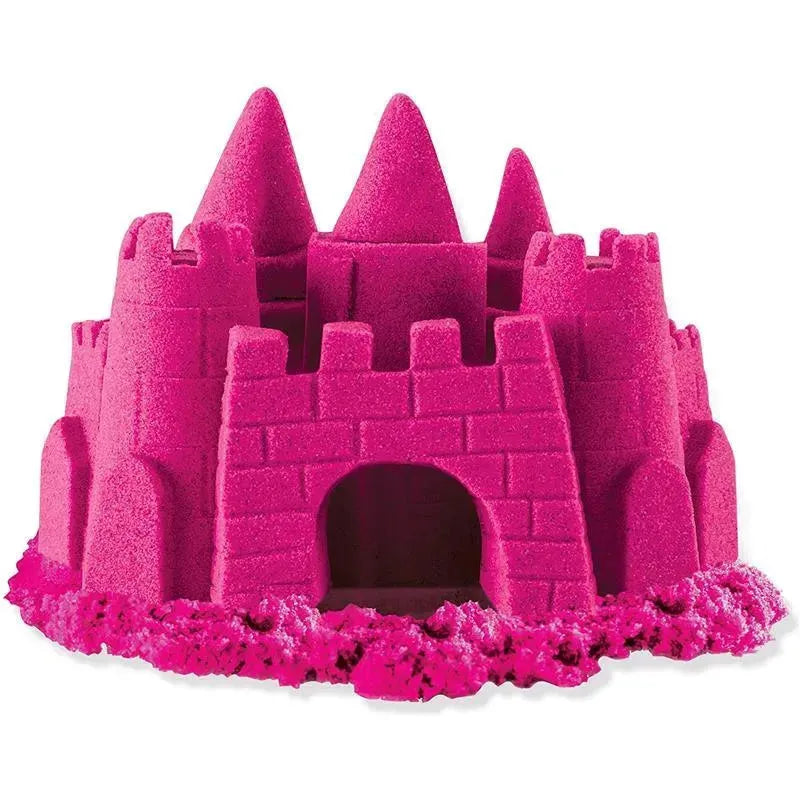 Spin Master - Gund Kinetic Sand, 8 Oz Sand Pink Image 4