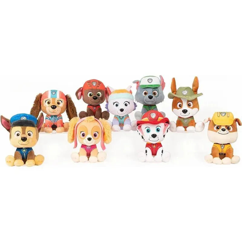 Spin Master - GUND Official PAW Patrol Rocky in Signature Recycling Uniform Plush Toy, Stuffed Animal for Ages 1+, 6  Image 6