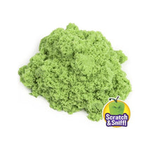 Spin Master - Kinetic Sand Scents, 8 Oz Scented Kinetic Sand Green Image 2