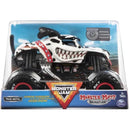 Spin Master - Monster Jam True Metal Monster Truck Mutt Dalmatian Image 1