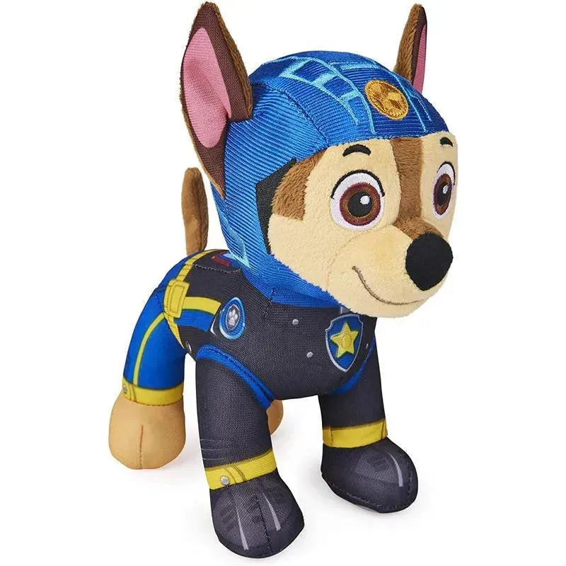 Spin Master - Paw Patrol 8-Inch Plush Moto Pups Chase Image 3