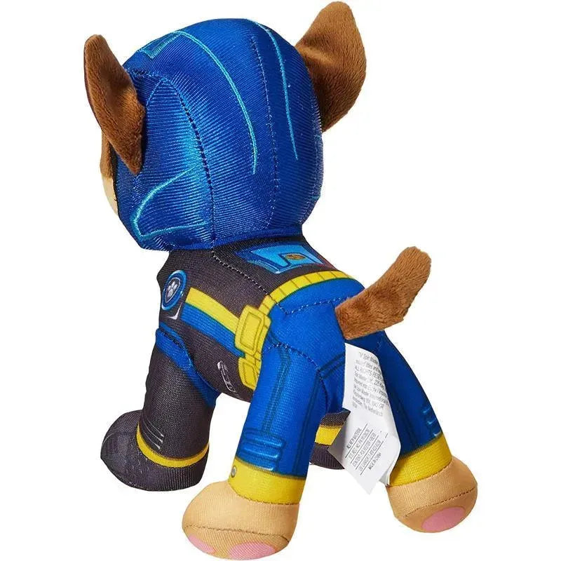 Spin Master - Paw Patrol 8-Inch Plush Moto Pups Chase Image 4