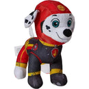 Spin Master - Paw Patrol 8-Inch Plush Moto Pups Marshall Image 1