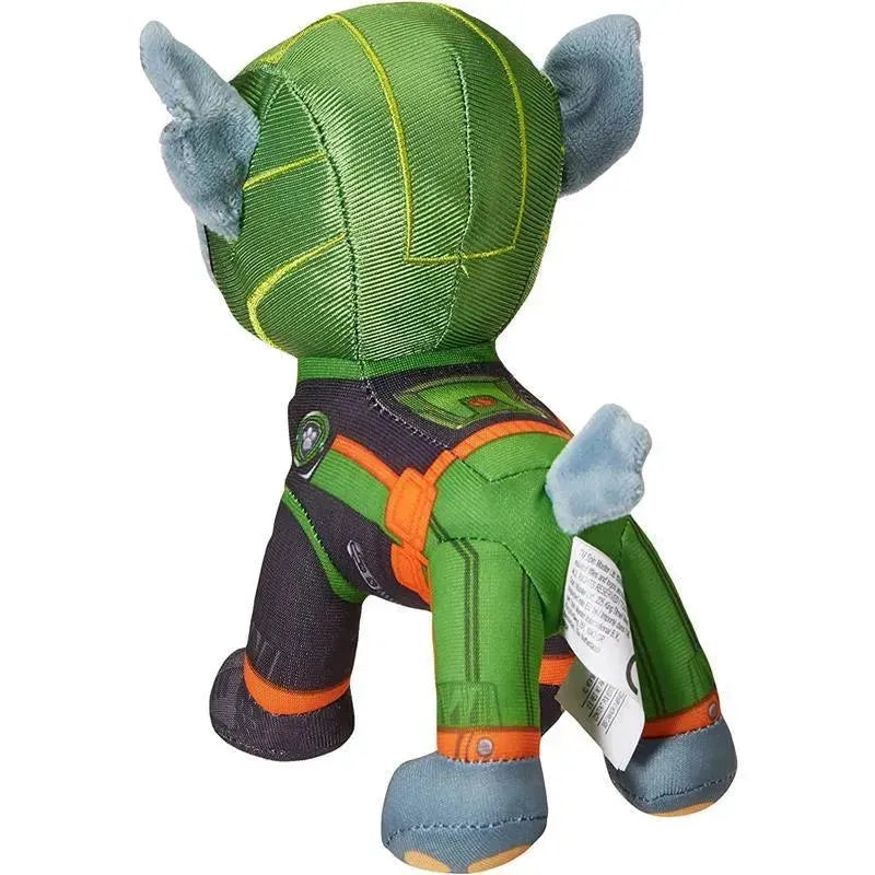 Spin Master - Paw Patrol 8-Inch Plush Moto Pups Rocky Image 2