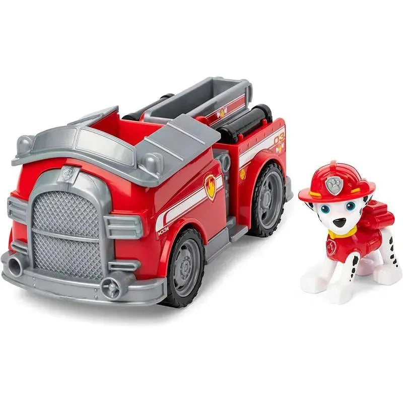 Spin Master - Paw Patrol Chase Patrol Cruiser Vehicle Image 1