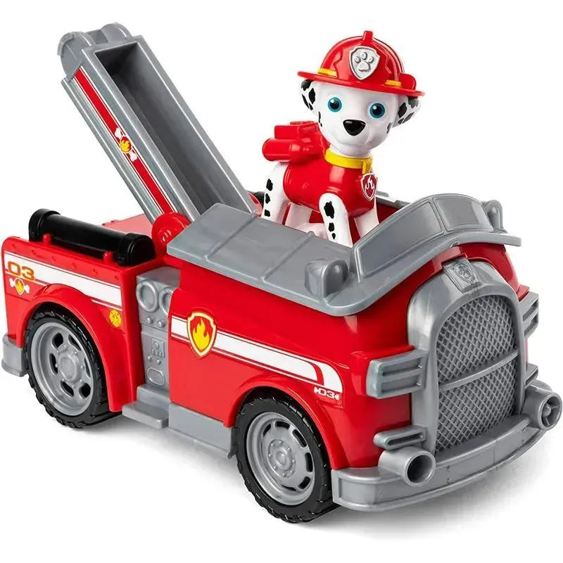 Spin Master - Paw Patrol Chase Patrol Cruiser Vehicle Image 3