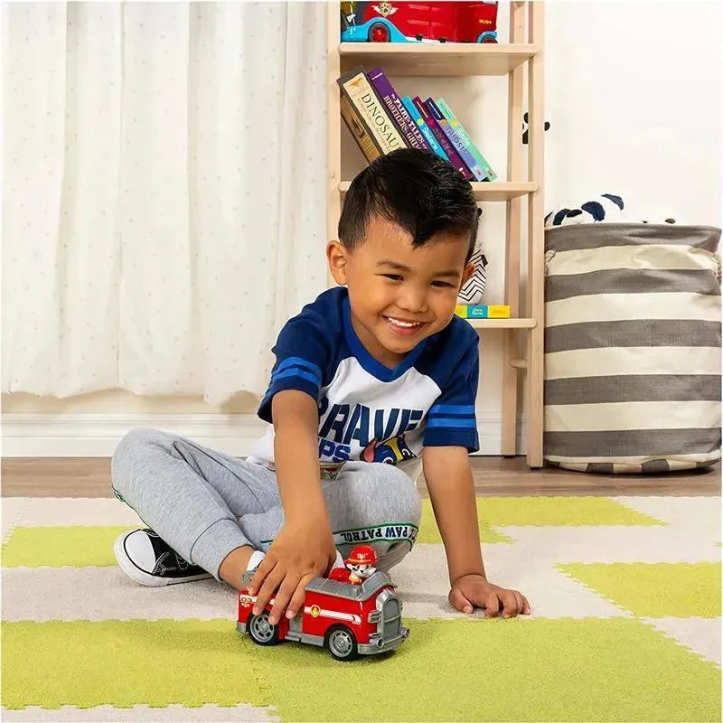 Spin Master - Paw Patrol Chase Patrol Cruiser Vehicle Image 4