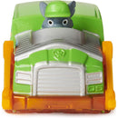 Spin Master - Paw Patrol Rocky Mighty Super Paws True Metal Image 2