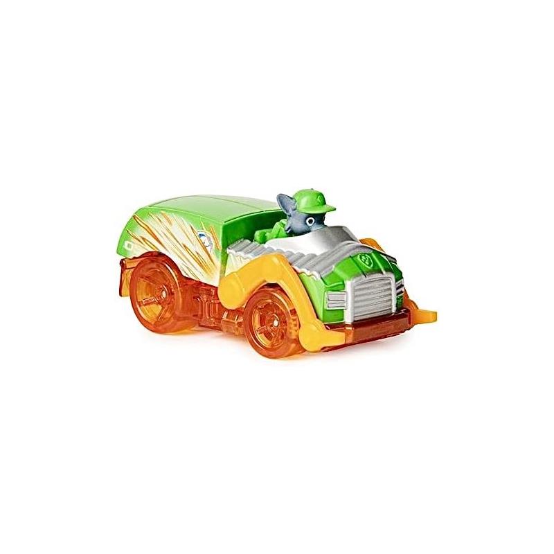 Spin Master - Paw Patrol Mighty Super Paws True Metal Rocky Image 3