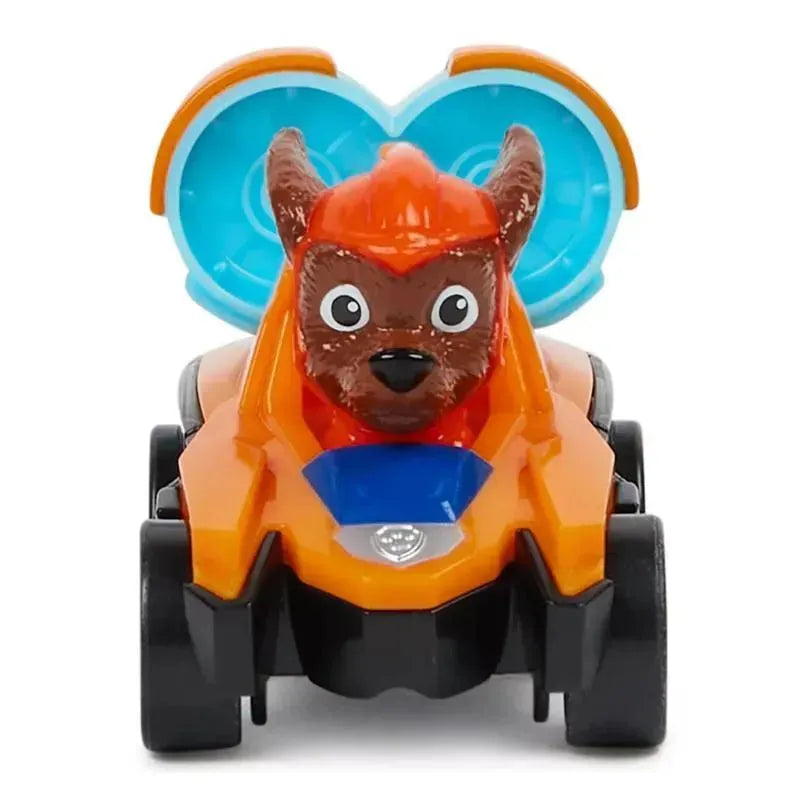 Spin Master - Paw Patrol New Movie Pup Squad, Zuma Image 3