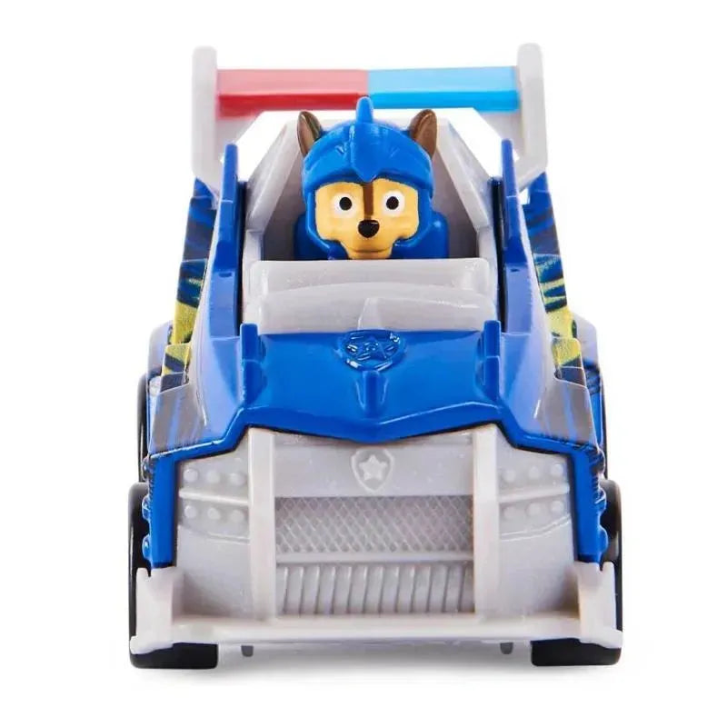 Spin Master paw Patrol: Rescue Knights Chase True Metal Car Vehicle Image 5