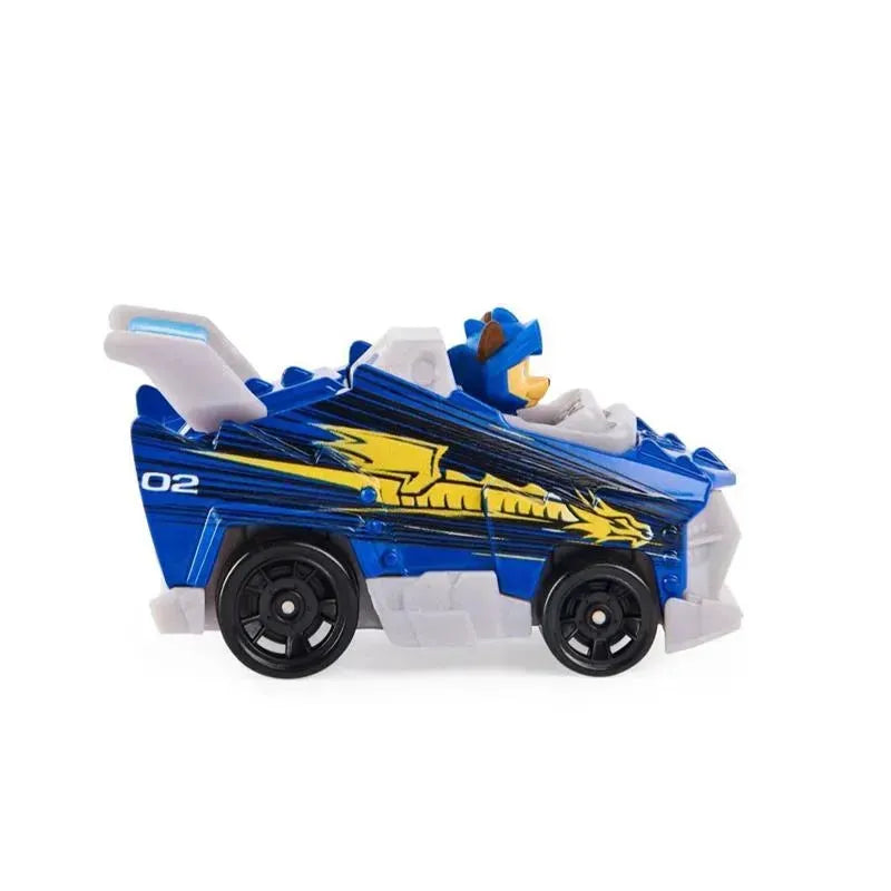 Spin Master paw Patrol: Rescue Knights Chase True Metal Car Vehicle Image 7