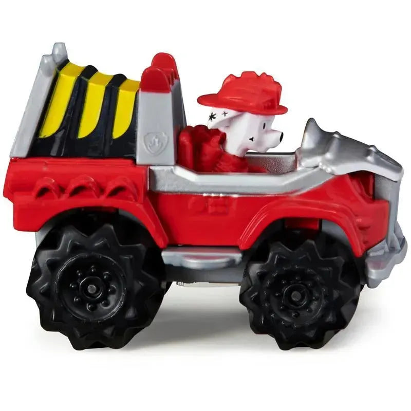 Spin Master - Paw Patrol True Meta Dino Rescue Marshall Image 3