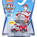 Spin Master - Paw Patrol True Metal Firetruck Marshall Image 1