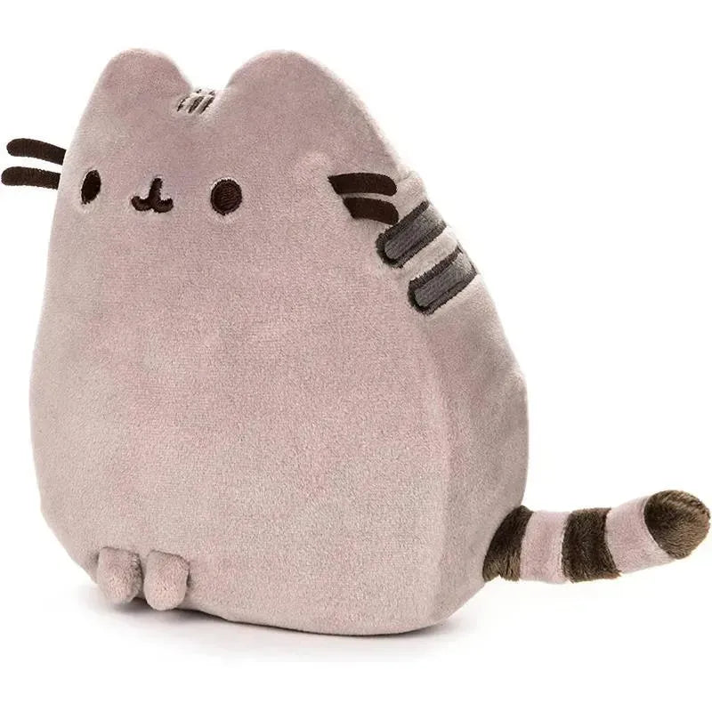 Spin Master - Pusheen the Cat Squisheen Pet Pose Plush, 6 Image 3