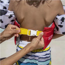 Spin Master - SwimWays Nickelodeon Paw Patrol Learn-to-Swim USCG Approved Kids Life Jacket, Marshall  Image 3