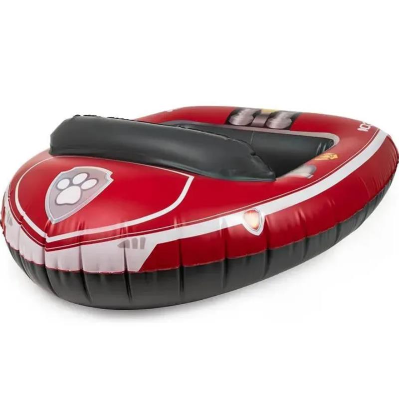 Spin Master - Swimways Paw Patrol Boat, for Kids Aged 3 & Up, Marshall Image 1