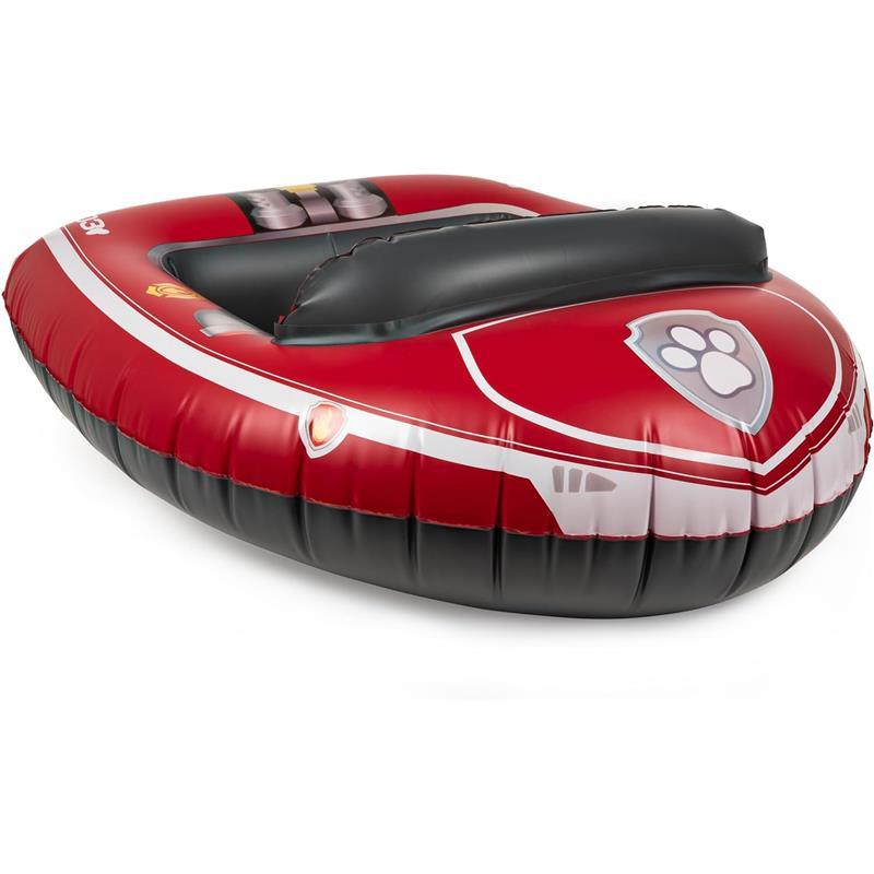 Spin Master - Swimways Paw Patrol Boat, for Kids Aged 3 & Up, Marshall Image 3