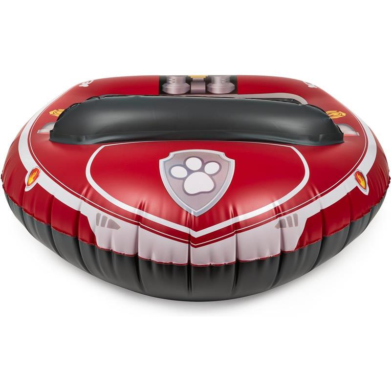 Spin Master - Swimways Paw Patrol Boat, for Kids Aged 3 & Up, Marshall Image 4