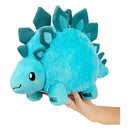 Squishable Stegosaurus 11 Plush Image 1