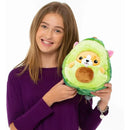 Squishable Undercover Corgi In Avocad - Plush Toy Image 2