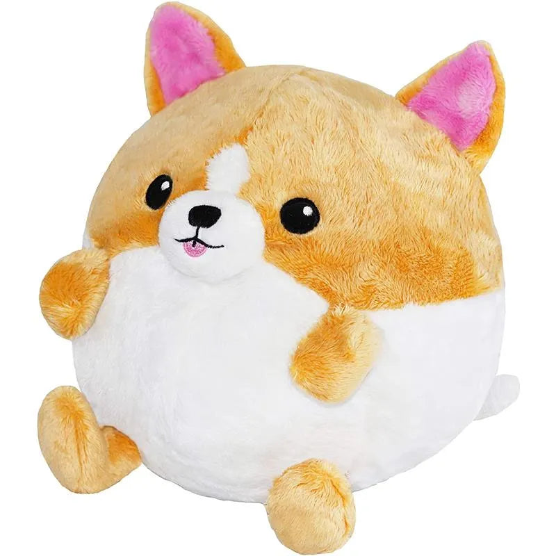 Squishable Undercover Corgi In Avocad - Plush Toy Image 4