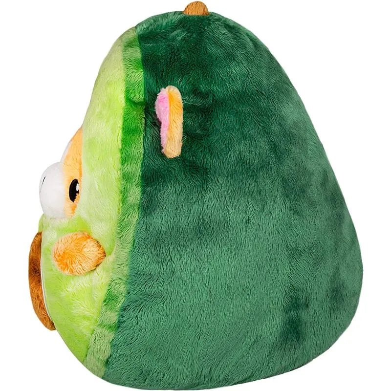 Squishable Undercover Corgi In Avocad - Plush Toy Image 5