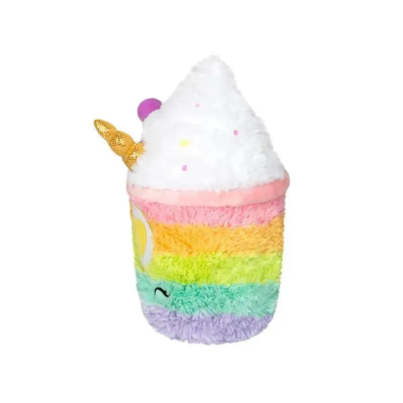 Squishable Unicorn Latte Plush Image 3