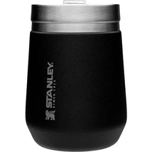 Stanley - 10Oz Everyday GO Wine Tumbler, Matte Black Image 1